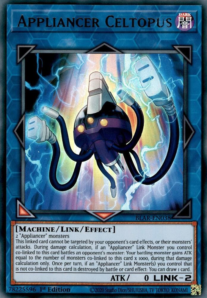 Appliancer Celtopus card image