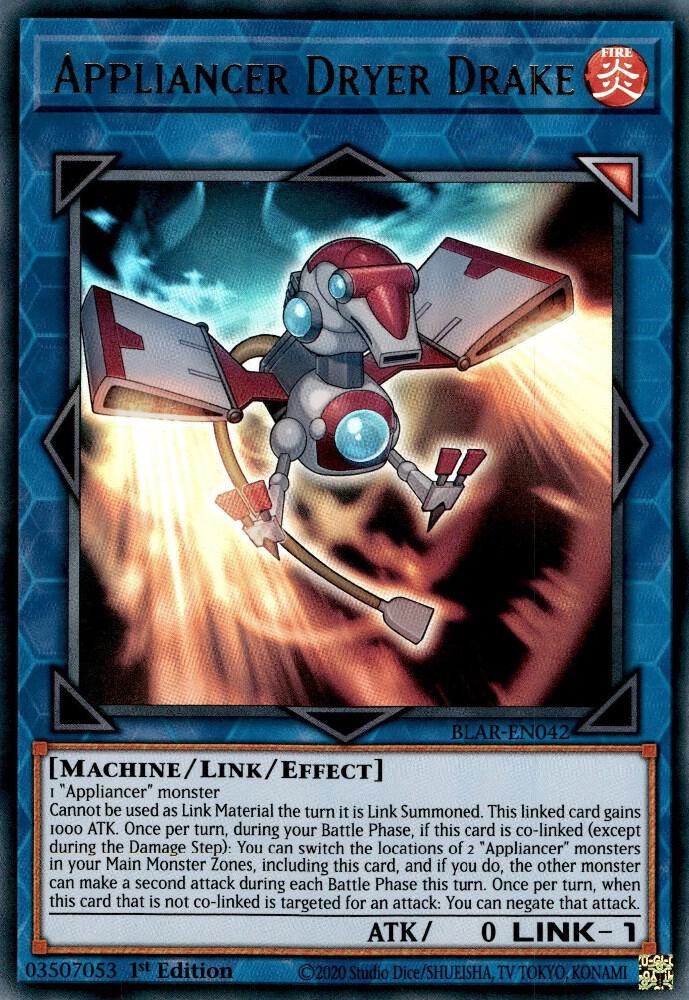 Appliancer Dryer Drake card image
