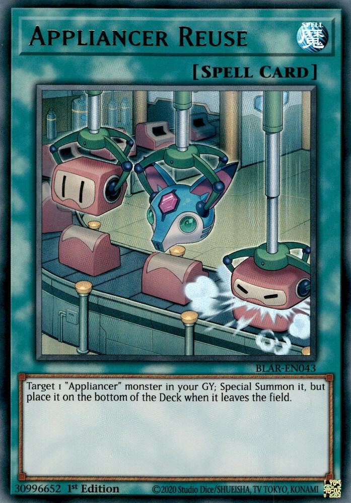 Appliancer Reuse card image