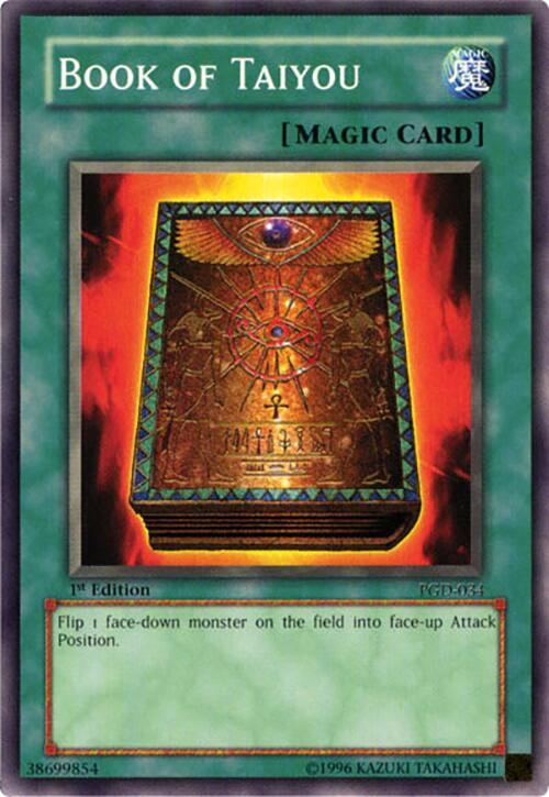 Book of Taiyou card image