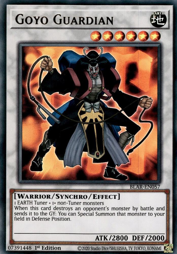 Goyo Guardian card image