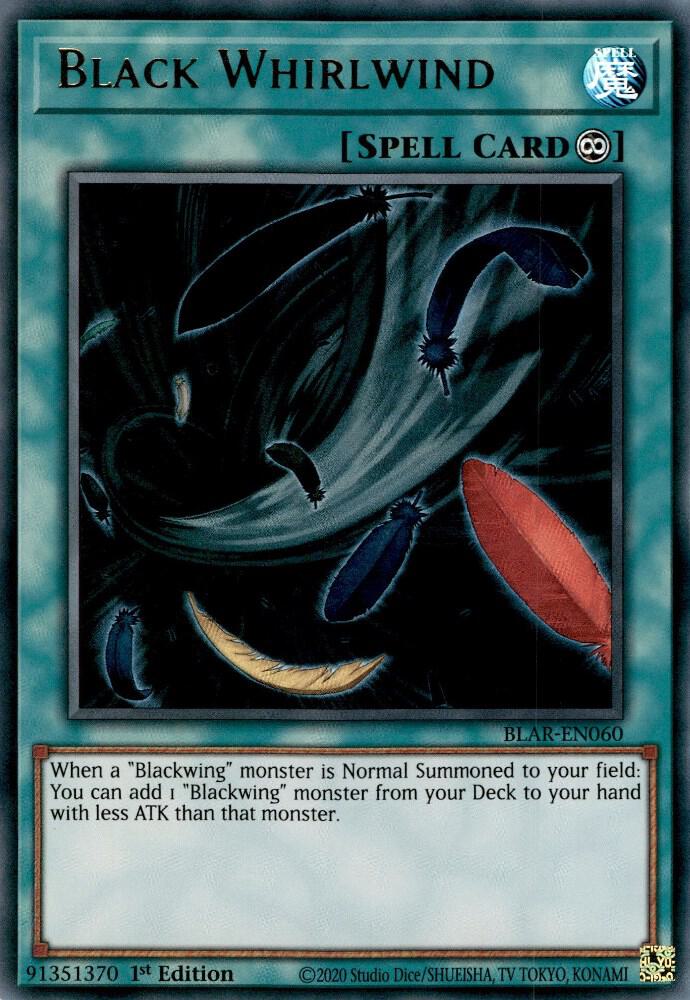 Black Whirlwind card image