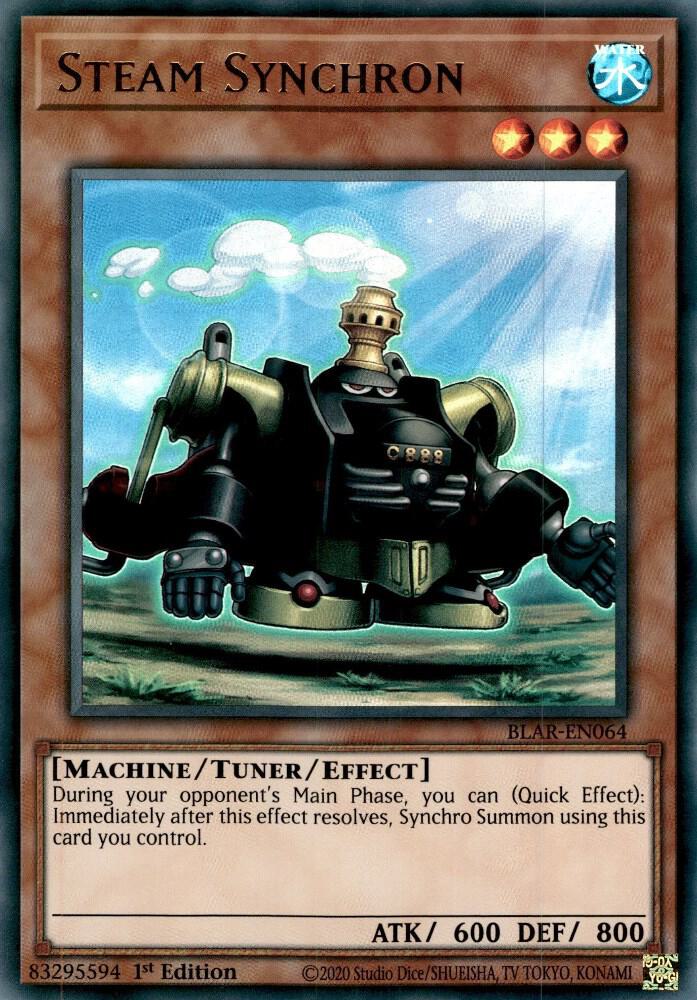 Steam Synchron card image
