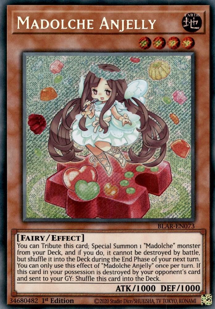Madolche Anjelly card image