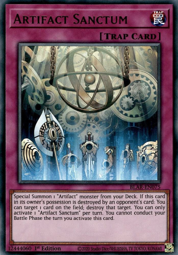 Artifact Sanctum card image