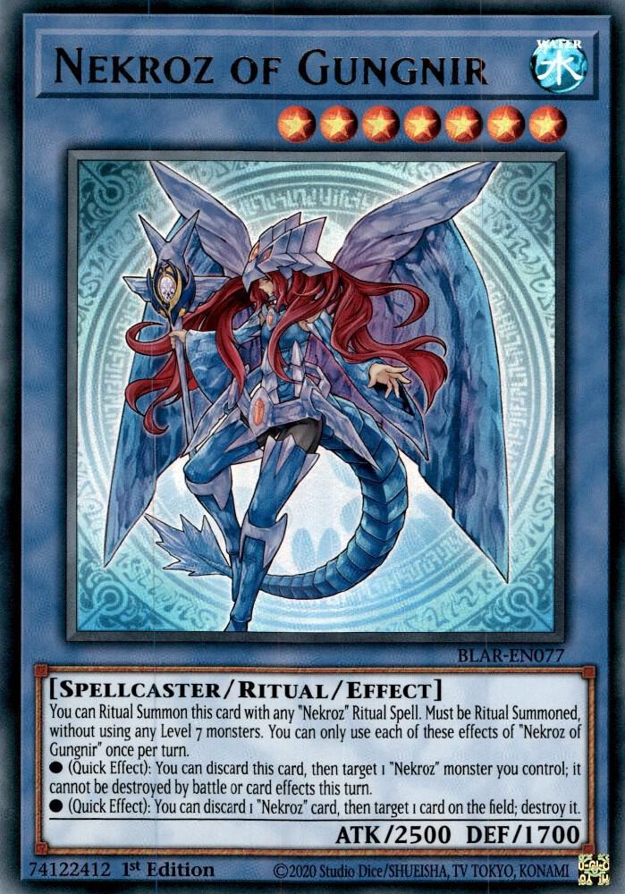 Nekroz of Gungnir card image