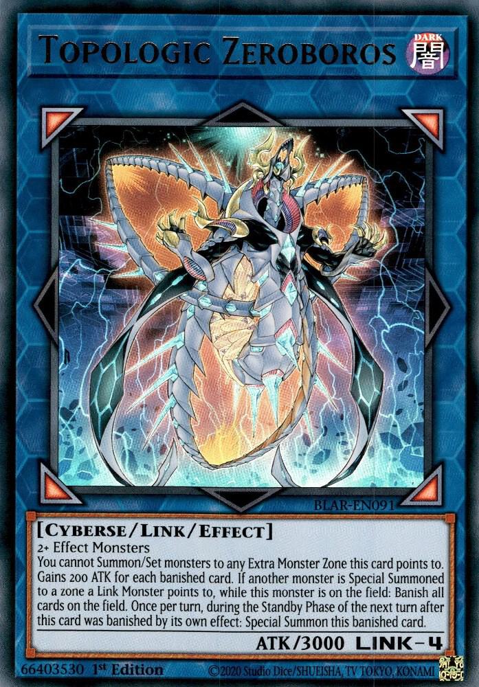 Topologic Zeroboros card image