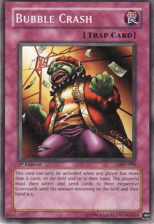 Bubble Crash card image