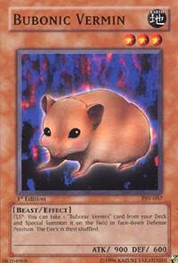 Bubonic Vermin card image