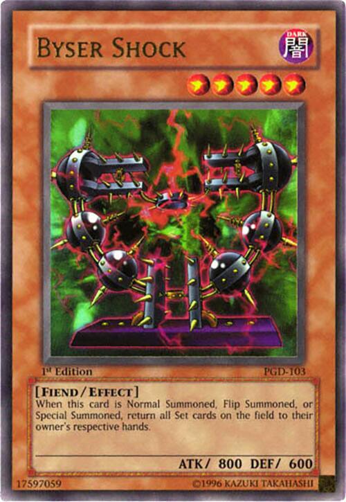 Byser Shock card image