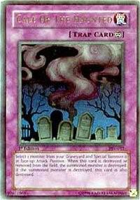 Call Of The Haunted card image