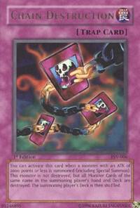 Chain Destruction card image