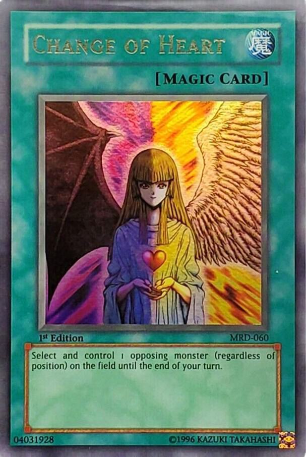 Change of Heart card image