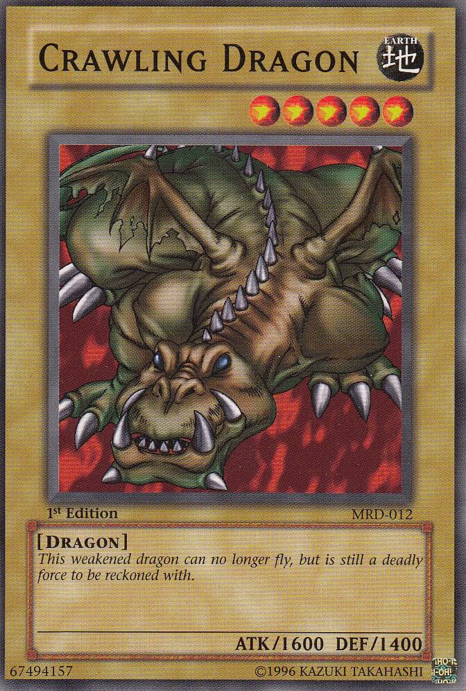 Crawling Dragon card image