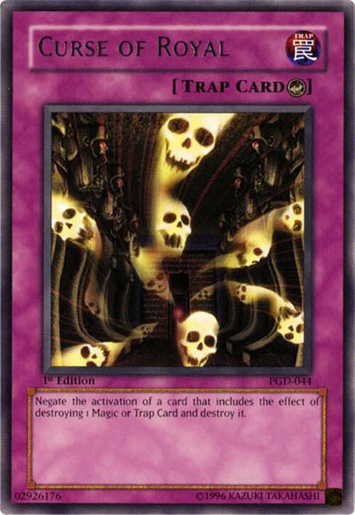 Curse of Royal card image