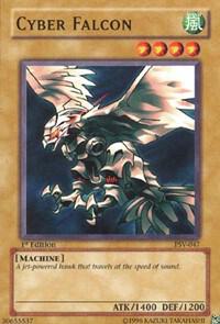 Cyber Falcon card image