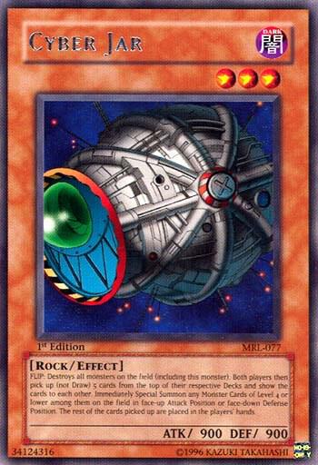 Cyber Jar card image