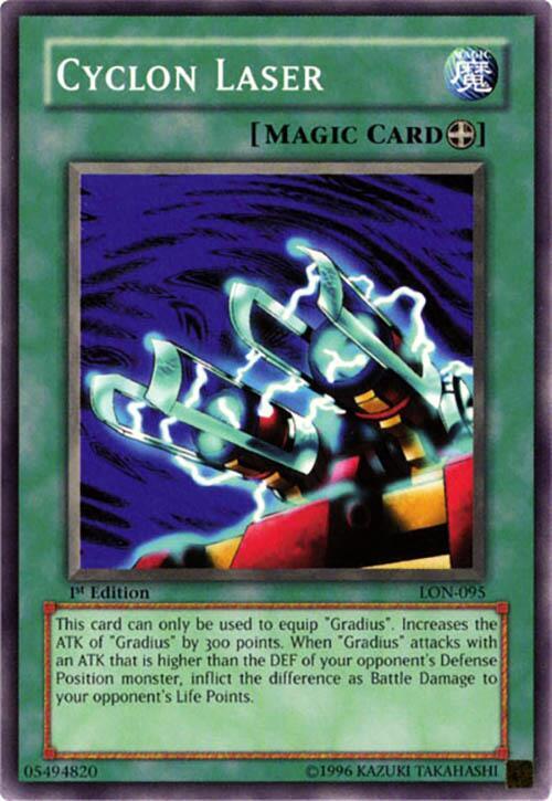 Cyclon Laser card image