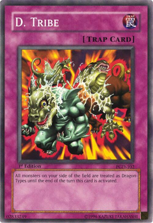 D. Tribe card image