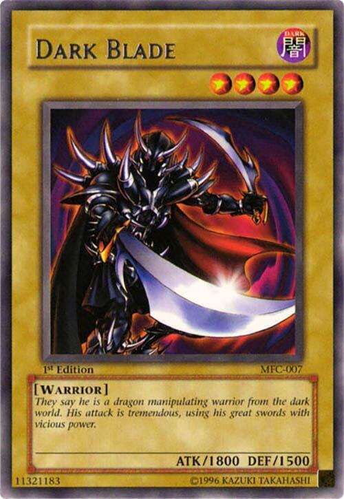Dark Blade card image