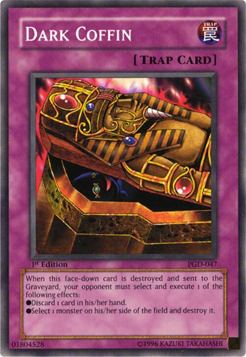 Dark Coffin card image