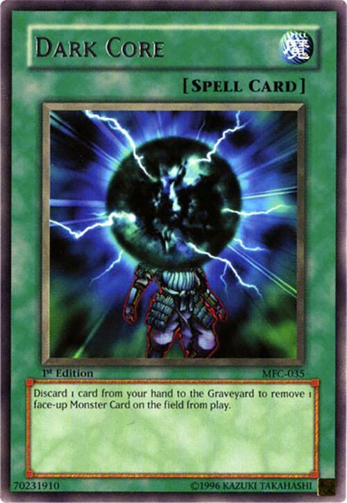Dark Core card image