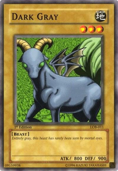 Dark Gray card image