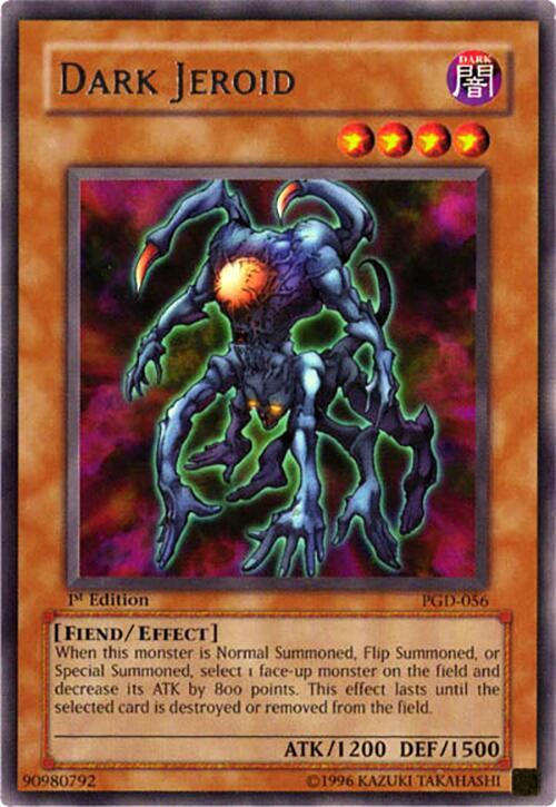 Dark Jeroid card image