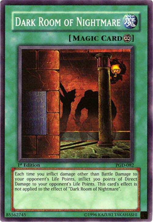 Dark Room of Nightmare card image