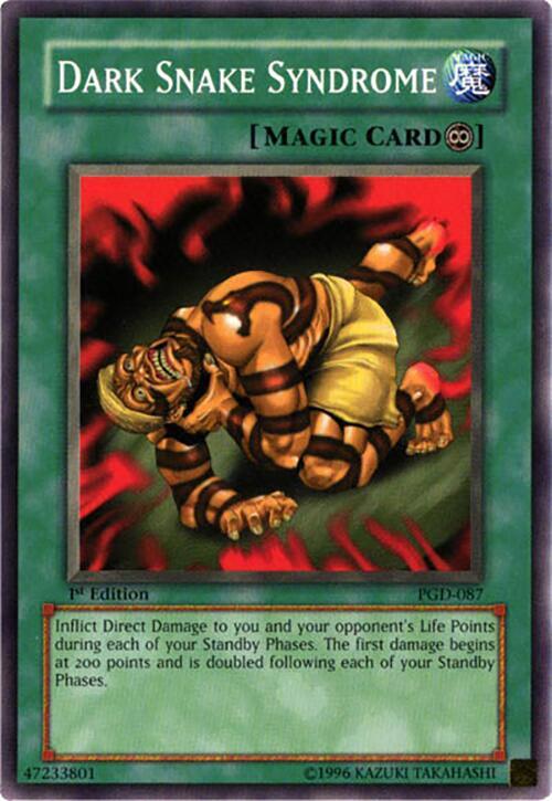 Dark Snake Syndrome card image