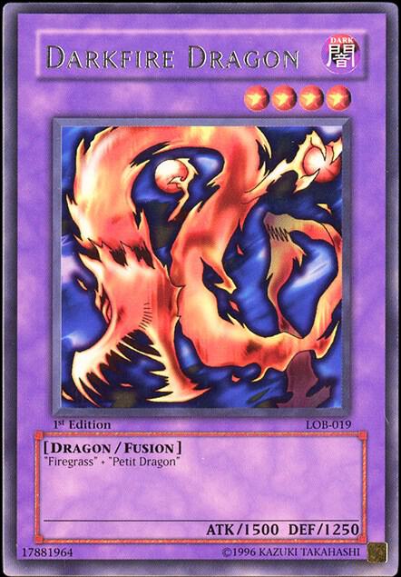 Darkfire Dragon card image