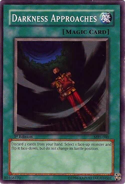 Darkness Approaches card image