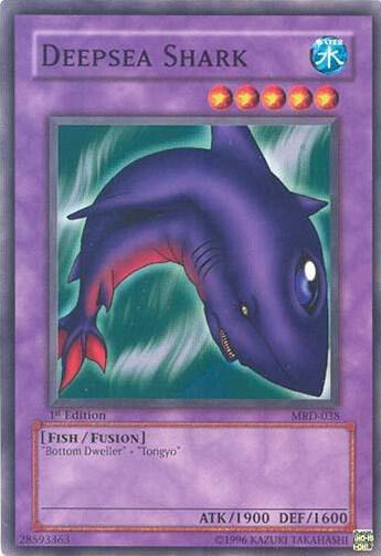 Deepsea Shark card image