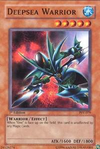Deepsea Warrior card image