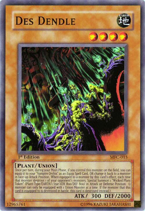 Des Dendle card image
