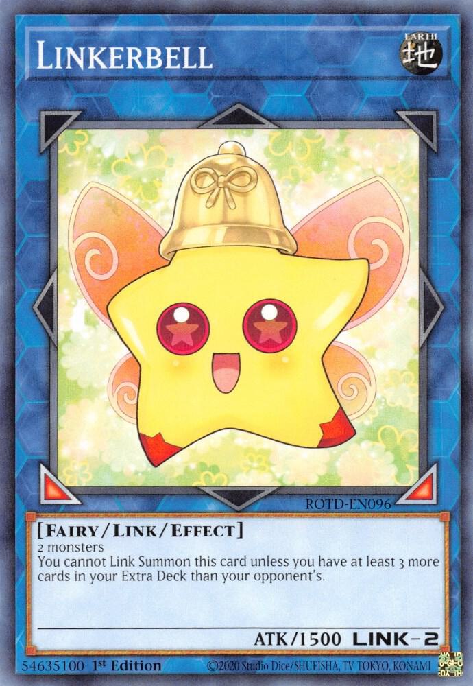 Linkerbell (1st Edition) card image