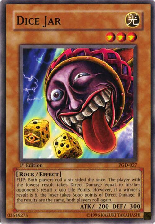 Dice Jar card image