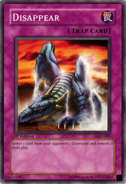 Disappear card image