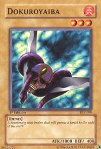 Dokuroyaiba card image