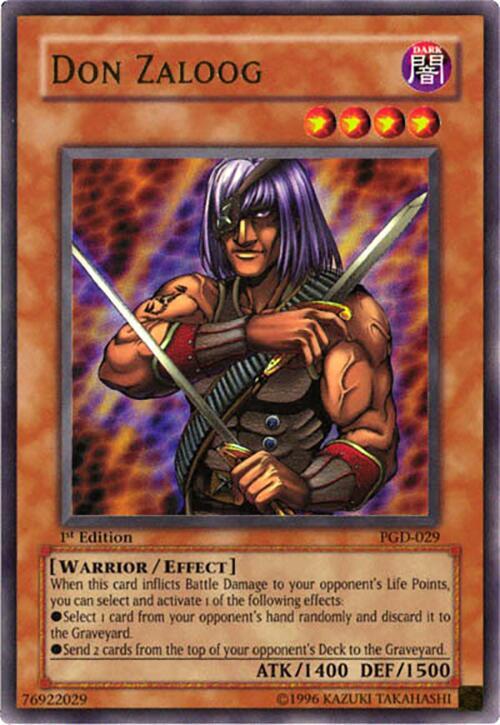 Don Zaloog card image