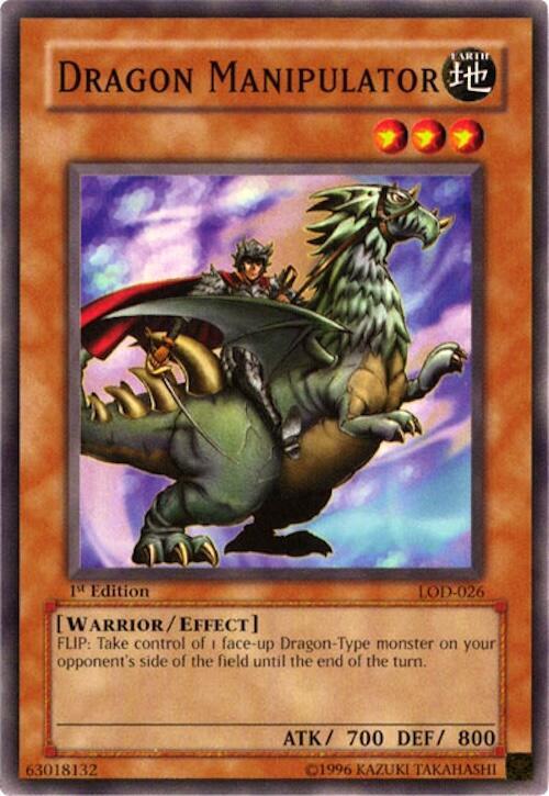 Dragon Manipulator card image