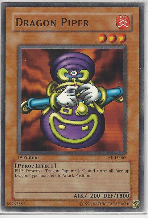 Dragon Piper card image