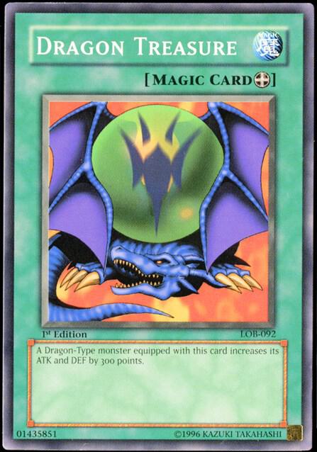 Dragon Treasure card image