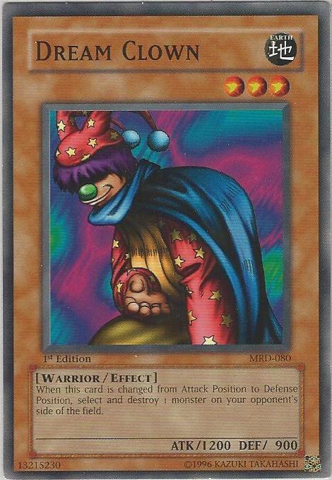 Dream Clown card image