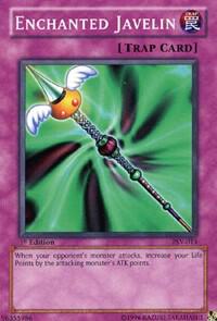 Enchanted Javelin card image