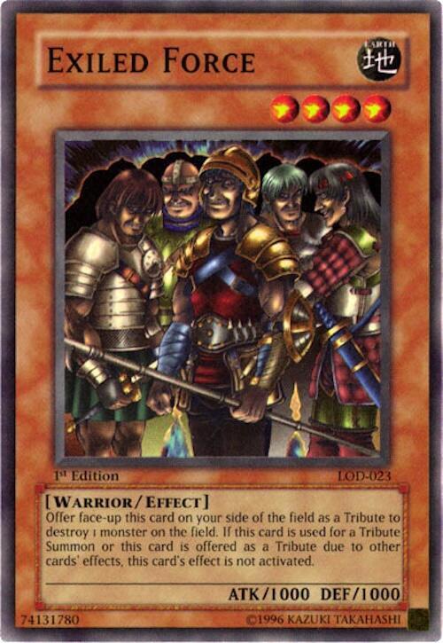 Exiled Force card image