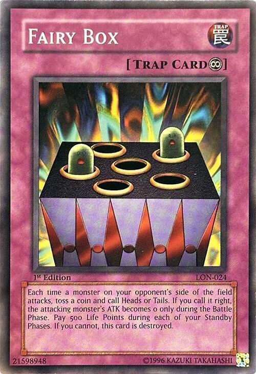Fairy Box card image