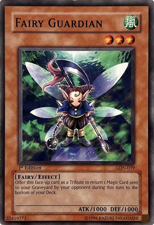Fairy Guardian card image