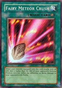 Fairy Meteor Crush card image