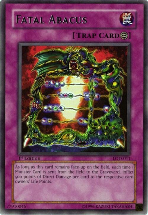 Fatal Abacus card image